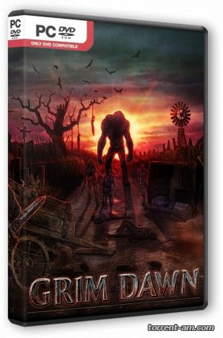 Grim Dawn (2013) PC | RePack от VickNet