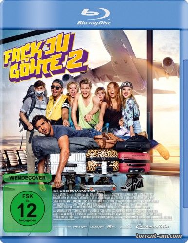 Зачётный препод 2 / Fack ju Göhte 2 (2015) HDRip от Scarabey | Line