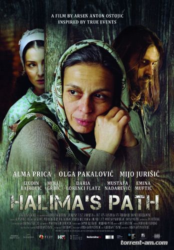 Путь Халимы / Halimin put (2012) DVDRip | L1