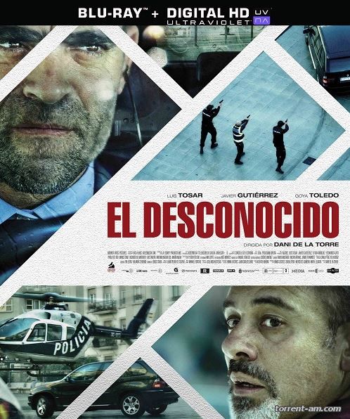 Незнакомец / El desconocido (2015) HDRip | L