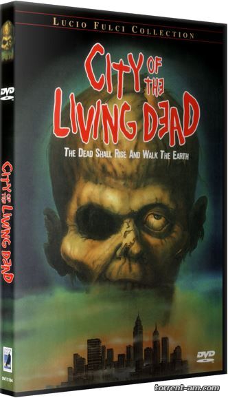 Город живых мертвецов / City of the Living Dead (1980) HDRip от Шкипер | P