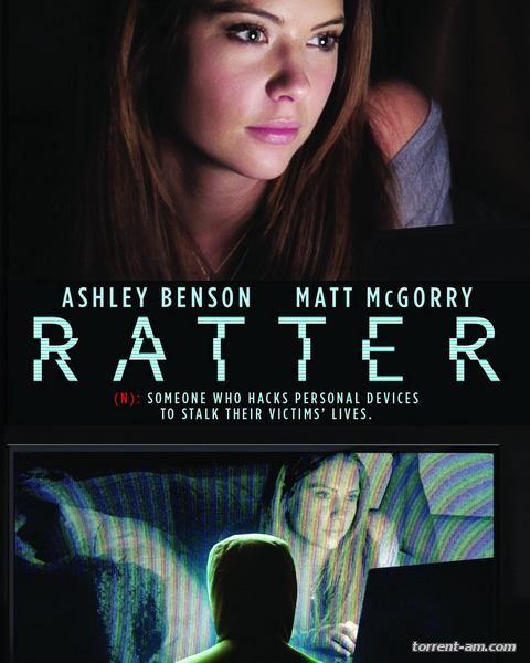 Крыса / Ratter (2015) WEB-DLRip | iTunes