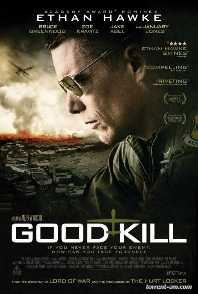 Хорошее убийство / Good Kill (2014) BDRip 720p | iTunes
