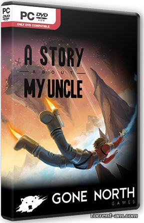 A Story About My Uncle (2014) PC | Steam-Rip от R.G. Steamgames