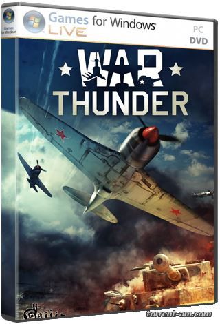 War Thunder [1.51.9.44] (2012) PC | Online-only