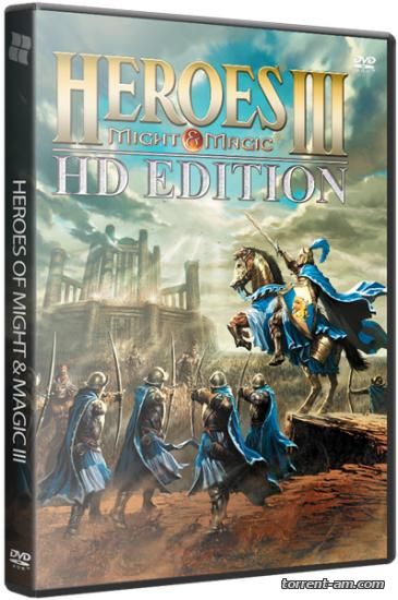 Heroes of Might & Magic 3: HD Edition [Update 3] (2015) PC | RePack by ShootGun1982