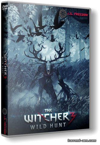 Ведьмак 3: Дикая Охота / The Witcher 3: Wild Hunt [v.1.08 + 15 DLC] (2015) PC | RePack от R.G. Freedom