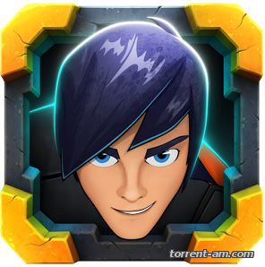 Слагтерра: Темные Воды / Slugterra: Dark Waters (2015) Android