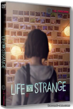 Life Is Strange. Episode 1-4 [Update 2] (2015) PC | RePack от R.G. Freedom