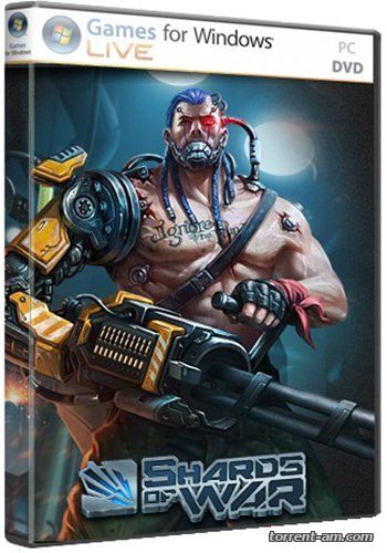 Shards of War [33.5.74098] (2014) PC | Online-only