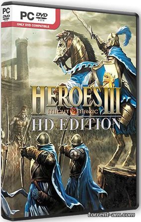 Heroes of Might & Magic 3: HD Edition [Update 4] (2015) PC | Steam-Rip от R.G. Steamgames