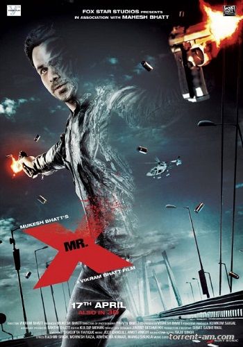 Мистер Икс / Mr. X (2015) DVDRip | P