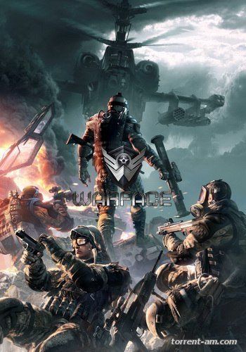 Warface [11.08.15] (2012) PC | Online-only