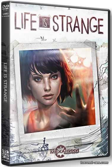 Life Is Strange. Episode 1-4 (2015) PC | RePack от R.G. Механики