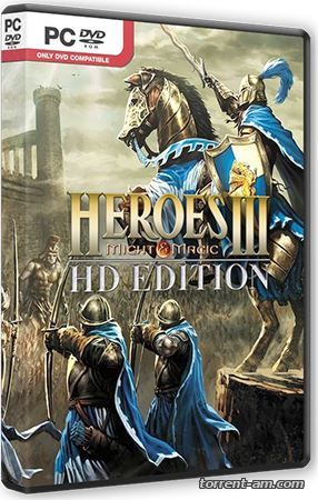 Heroes of Might & Magic 3: HD Edition [Update 4] (2015) PC | RePack от R.G. Steamgames