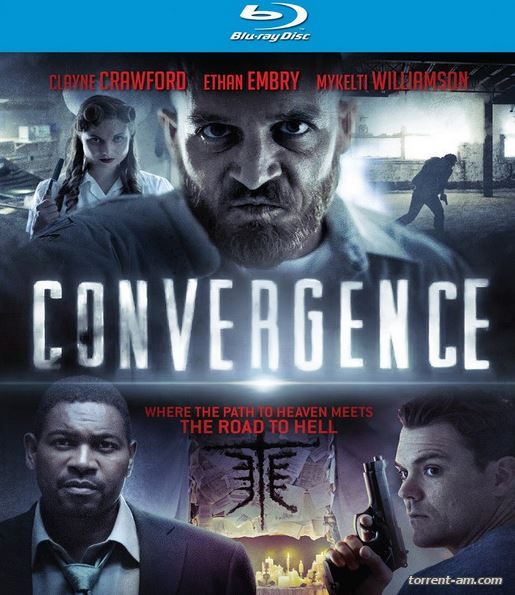 Конвергенция / Convergence (2015) BDRip 720p | L