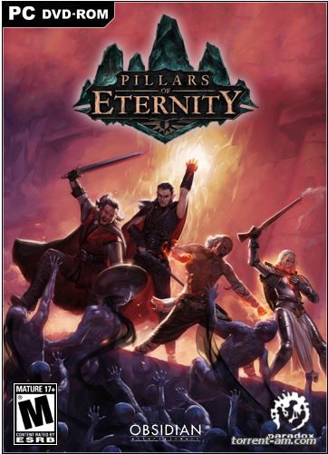 Pillars of Eternity: Royal Edition [v 3.01.977] (2015) PC | RePack от R.G. Catalyst