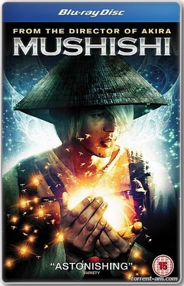 Мастер Муси / Mushishi (2006) BDRip 720p | L1