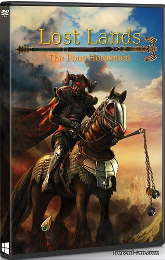 Lost Lands: The Four Horsemen Collector's Edition (2015) PC | Лицензия