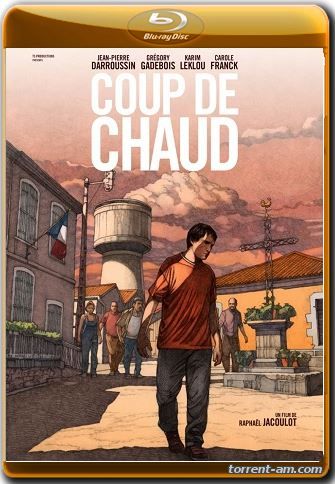 Жара / Coup de chaud (2015) WEB-DL 1080p | L1