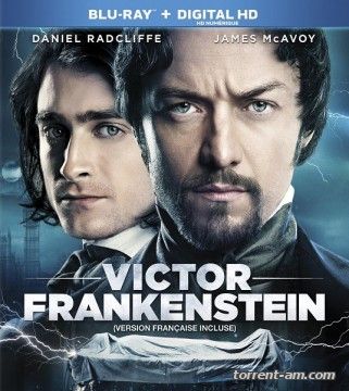 Виктор Франкенштейн / Victor Frankenstein (2015) BDRip 1080p | Лицензия