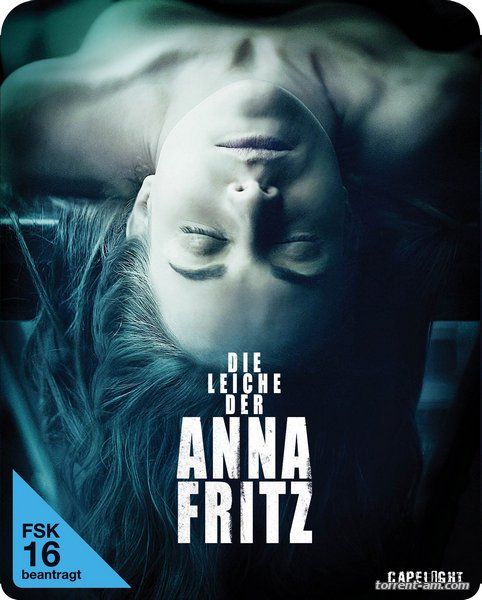 Труп Анны Фритц / El cadaver de Anna Fritz (2015) ВDRip | А