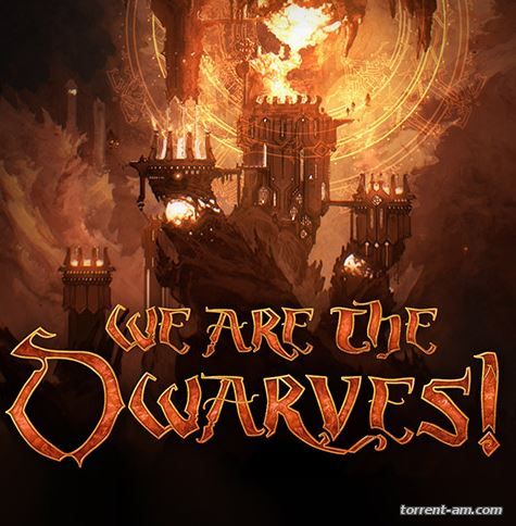 We Are The Dwarves (2016) PC | RePack от R.G. Catalyst