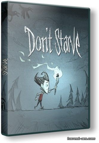 Don't Starve [v 1.168028 + 2 DLC] (2013) PC | RePack от Decepticon