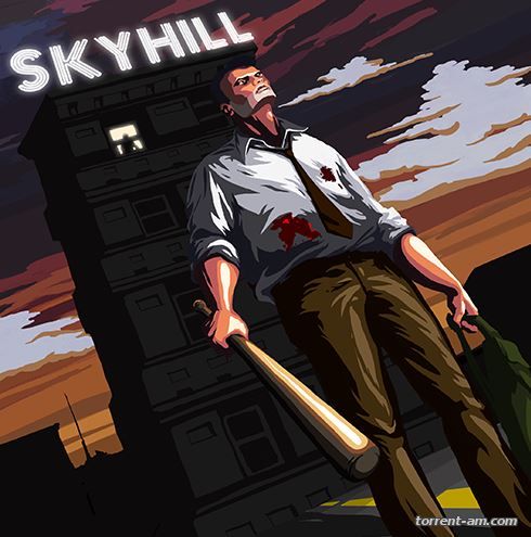 Skyhill [v 1.0.20] (2015) PC | RePack от R.G. Механики