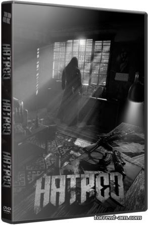 Hatred [Update 15 + 1 DLC] (2015) PC | RePack