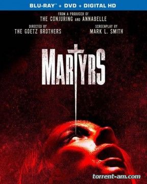 Мученицы / Martyrs (2015) BDRip 720p | iTunes