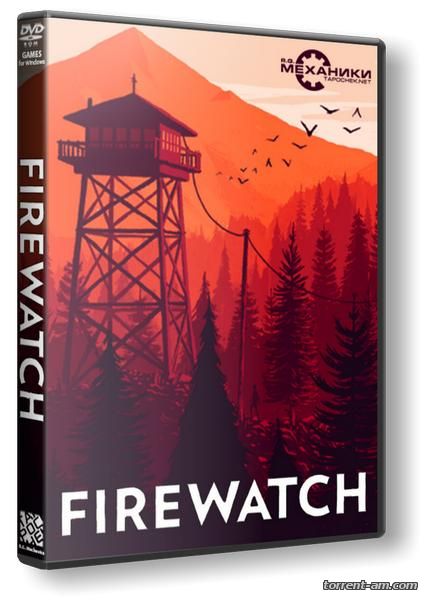 Firewatch [Update 10] (2016) PC | RePack от R.G. Механики