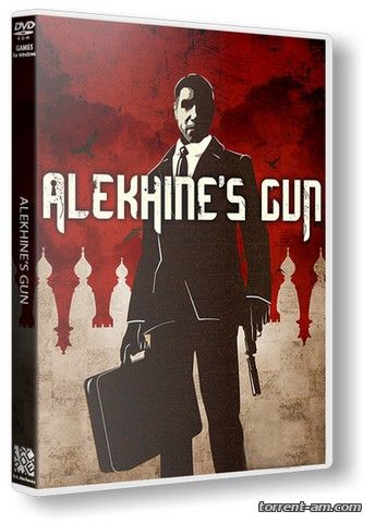 Alekhine's Gun (2016) PC | RePack от VickNet