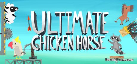 Ultimate Chicken Horse (2016) PC | Лицензия