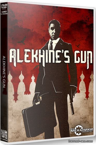 Alekhine's Gun (2016) PC | RePack от R.G. Механики