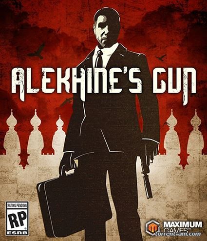 Alekhine's Gun (2016) PC | Лицензия