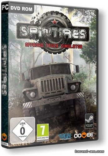 Spintires [Build 03.03.16] (2014) PC | RePack