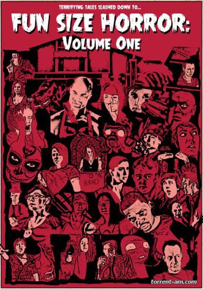 Смешно до жути / Fun Size Horror: Volume One (2015) WEBRip | L1