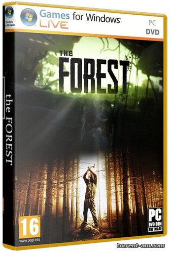 The Forest [v 0.34] (2015) PC | SteamRip от R.G. Games