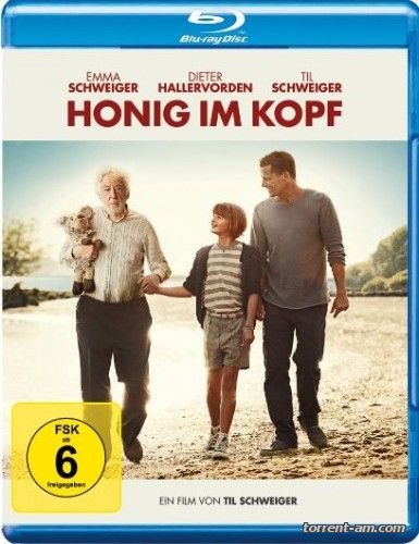 Мёд в голове / Honig im Kopf (2014) HDRip от Scarabey | P