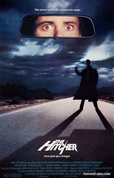 Попутчик / The Hitcher (1986) DVDRip-AVC | P, P2, A