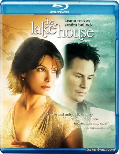 Дом у озера / The Lake House (2006) HDRip от Scarabey | D