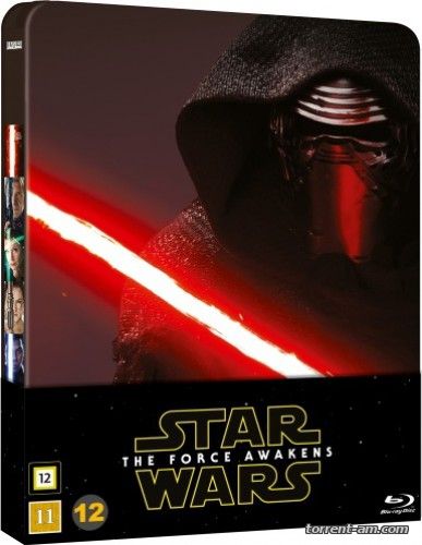 Звёздные войны: Пробуждение силы / Star Wars: Episode VII - The Force Awakens (2015) BDRip 720p от Scarabey | Line