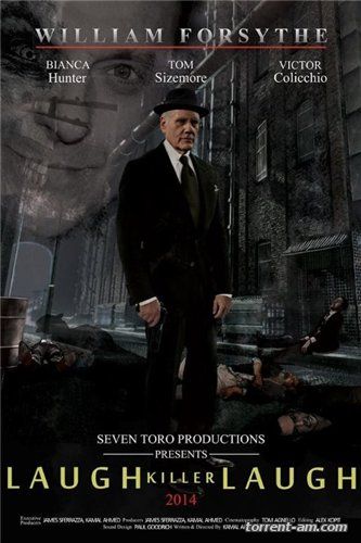 Смейся, убийца, смейся / Laugh Killer Laugh (2015) | HDTVRip 720p| P