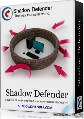 Shadow Defender 1.4.0.612 Final (2015) PC | RePack by KpoJIuK