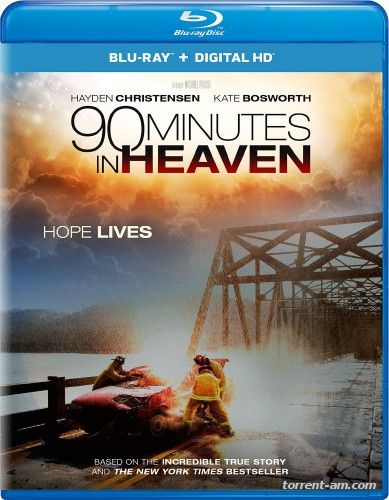 90 минут на небесах / 90 Minutes in Heaven (2015) HDRip от Scarabey | iTunes