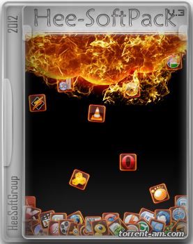 Сборник программ - Hee-SoftPack v3.18.3 [Обновления на 20.03.2016] (2016) PC