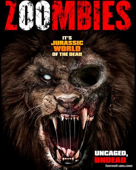 Зоозомби / Zoombies (2016) WEB-DLRip | L2