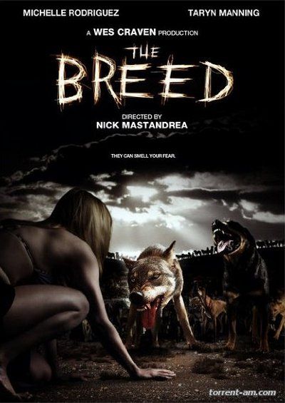 Свора / The Breed (2006) BDRip 1080p | D