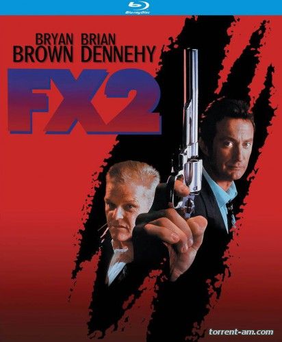 Иллюзия убийства 2 / F/X2 (1991) HDRip от Scarabey | D